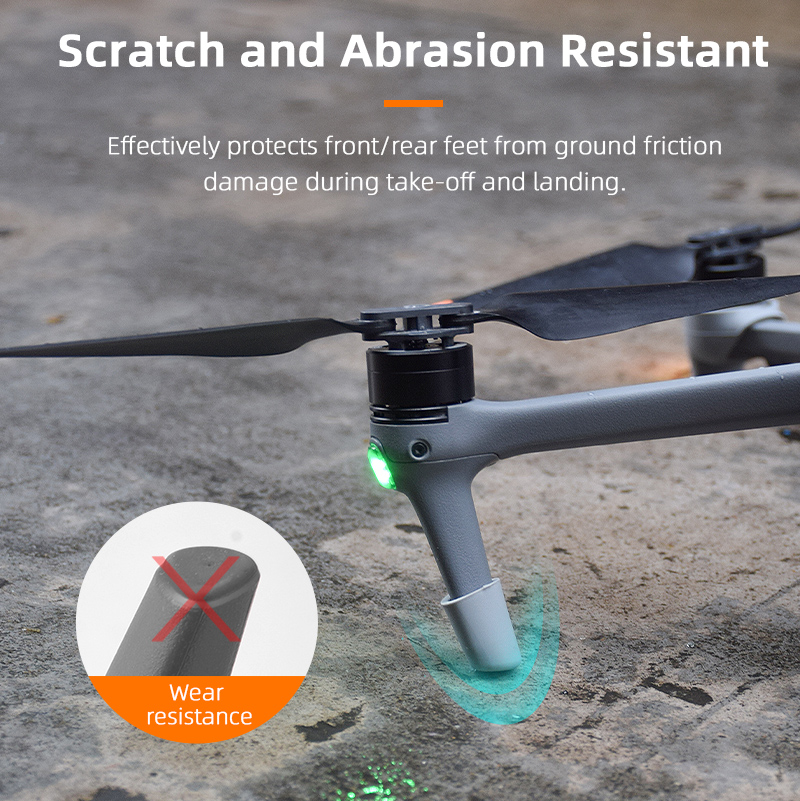 Landing Gear Protection Pad fo - Drone Landing Gear recensie en prijs