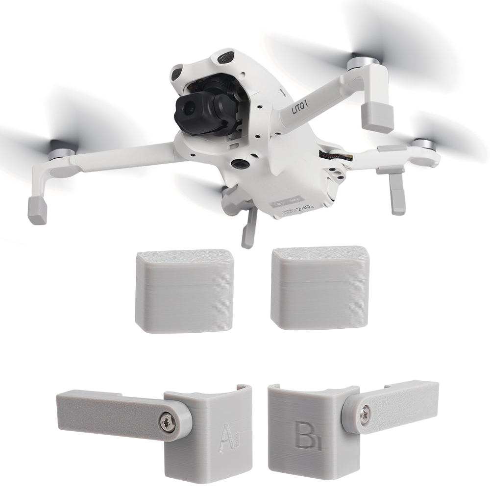 Landing Gear Extender for DJI  - Drone Landing Gear recensie en prijs