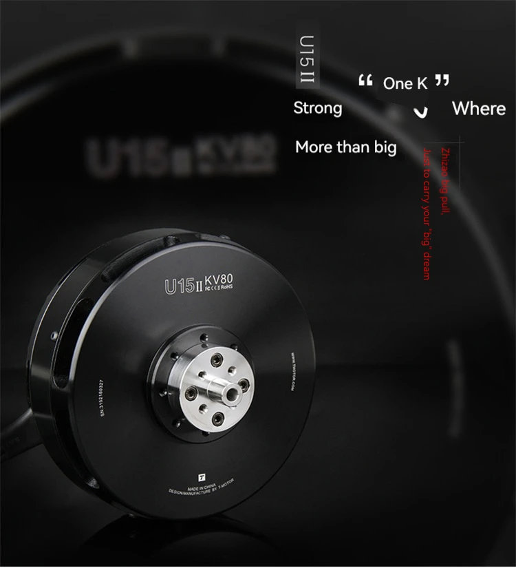 Original Genuine Mini Brushles - Drone Motor recensie en prijs
