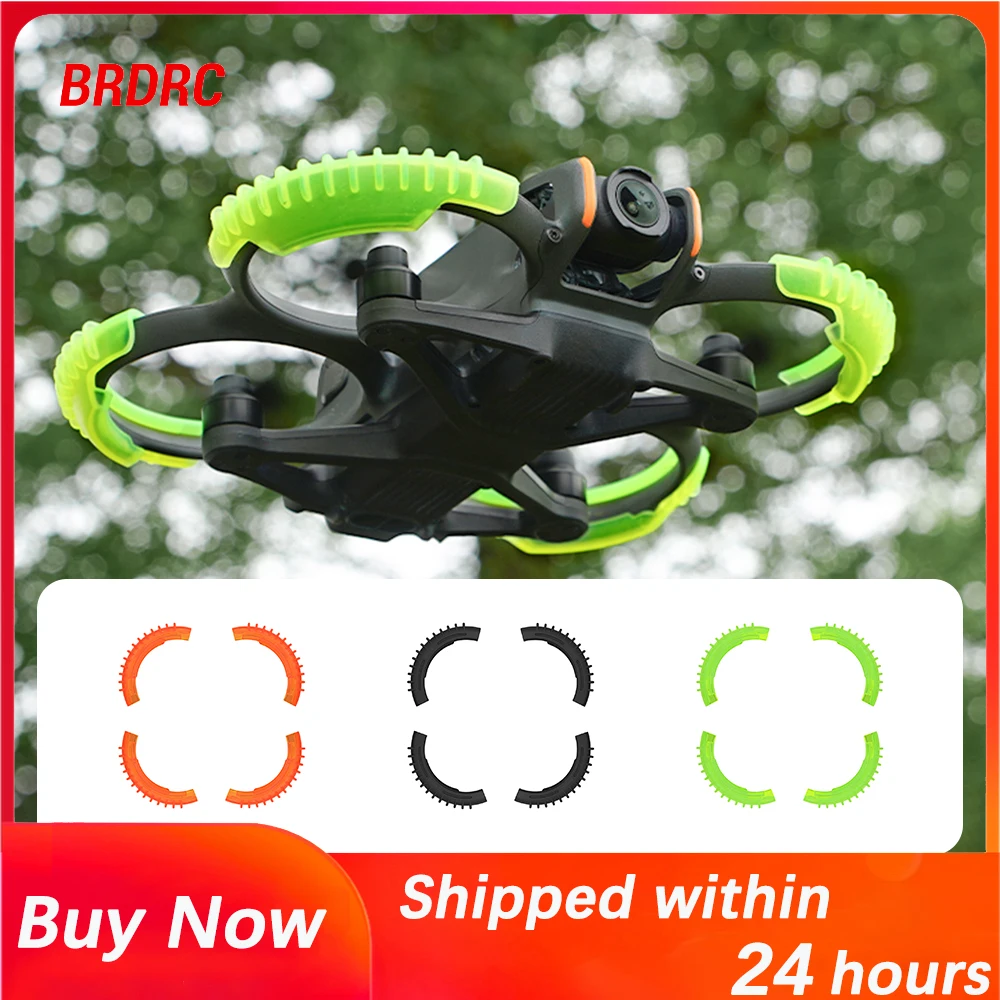 BRDRC Lightweight Propeller Gu - Drone Propeller Guard recensie en prijs