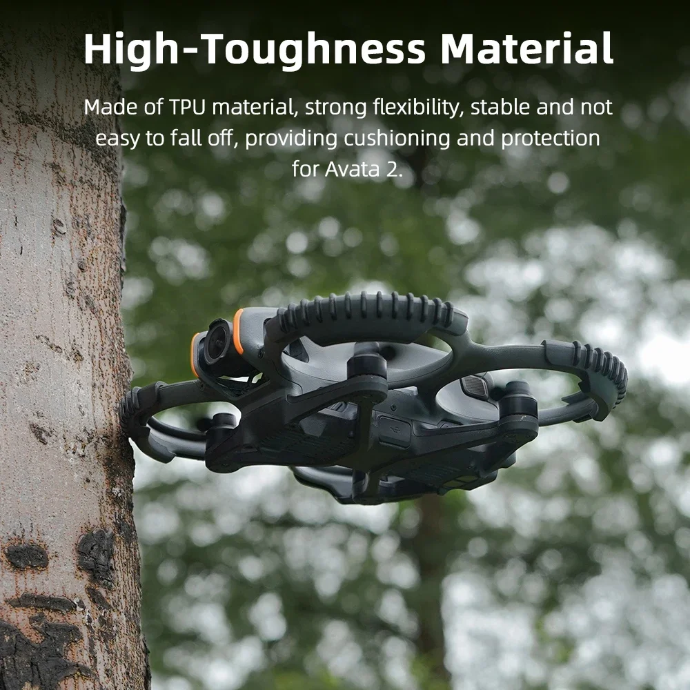 BRDRC Lightweight Propeller Gu - Drone Propeller Guard recensie en prijs