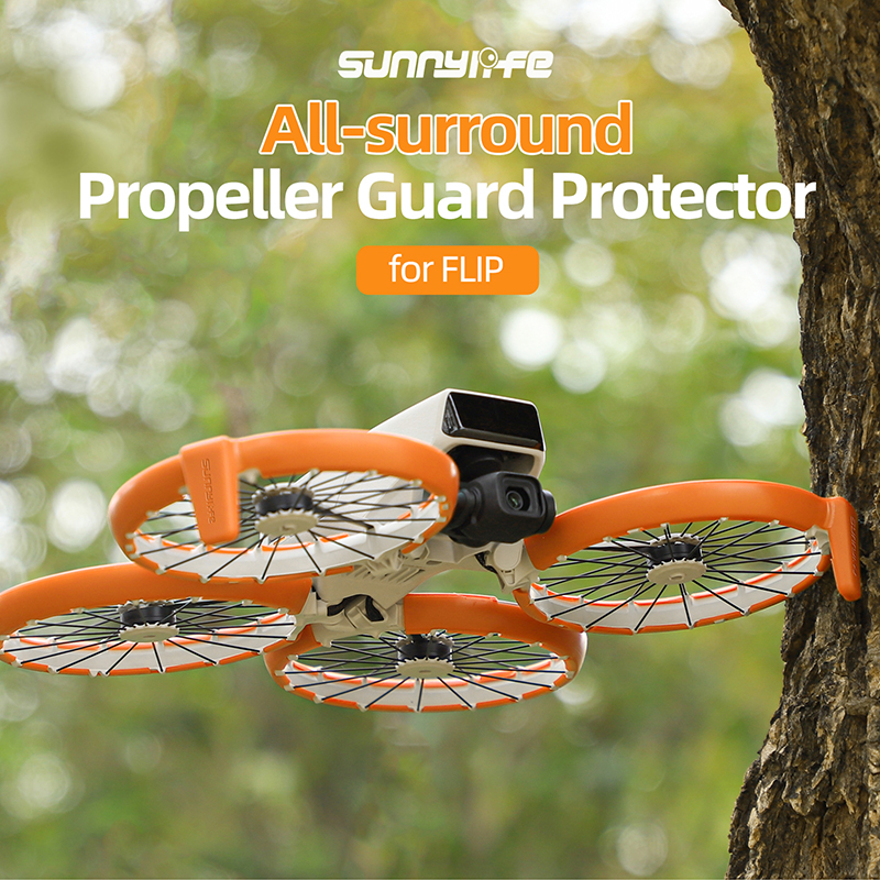 For DJI Flip Drone Propeller G - Drone Propeller Guard recensie en prijs