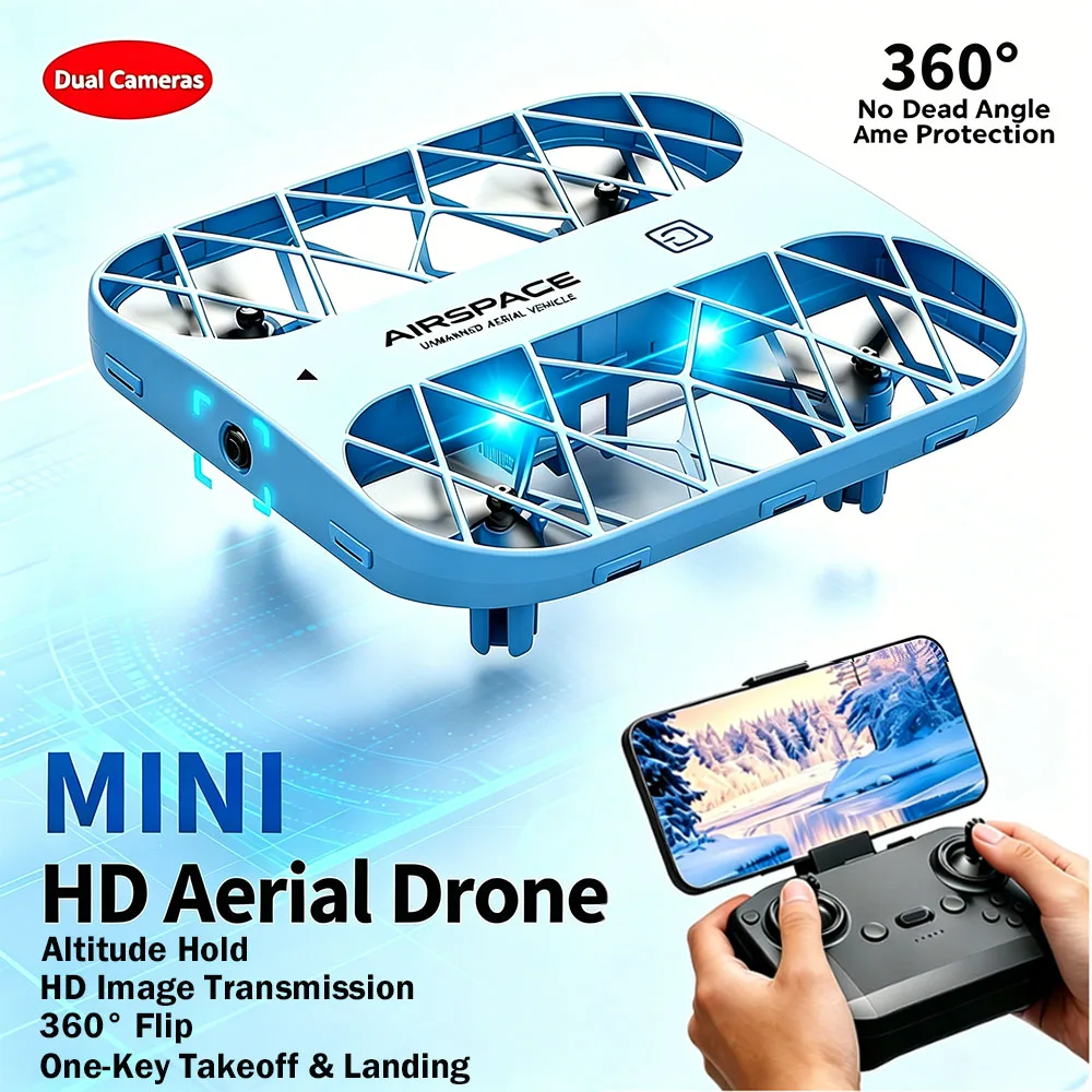 JJRC H142 2026 RC HD Aerial Mi - Drone Gps Module recensie en prijs