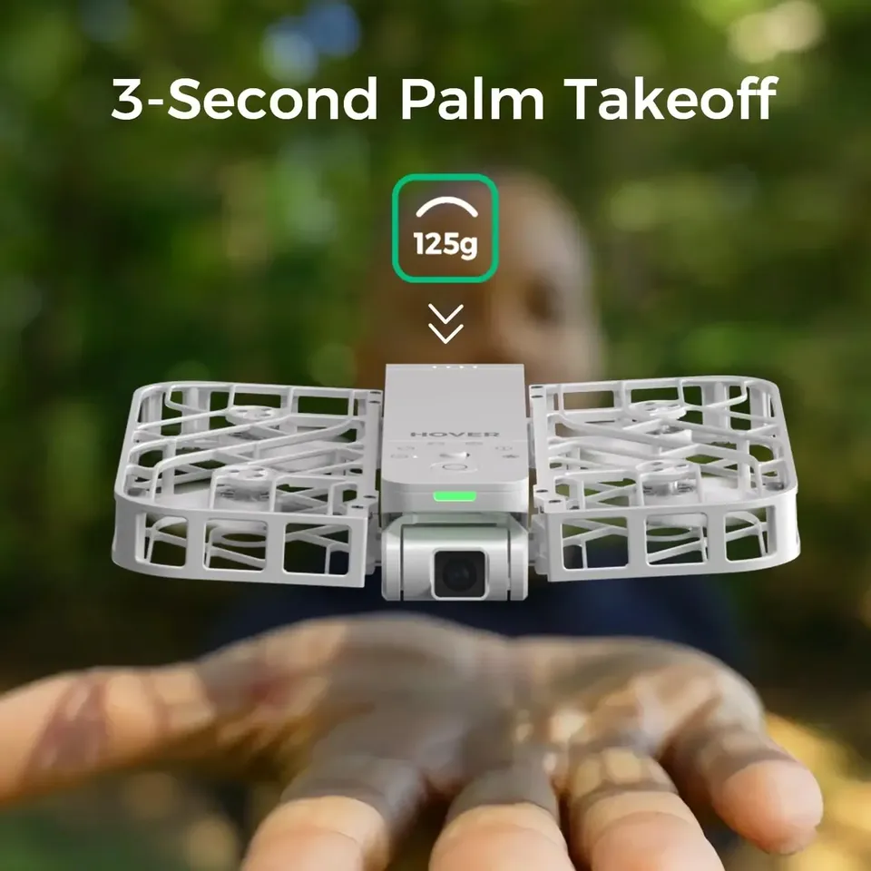 For Hover Air X1 Ultra-Light 1 - Drone Camera recensie en prijs