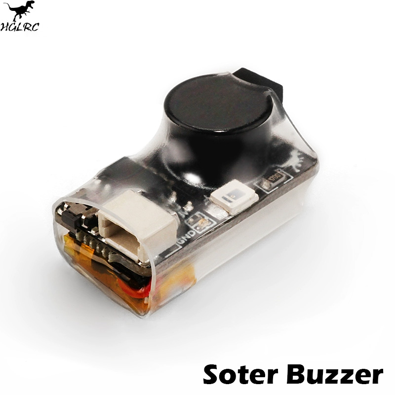 HGLRC Soter FPV Drone Alarm Bu - Drone Buzzer recensie en prijs
