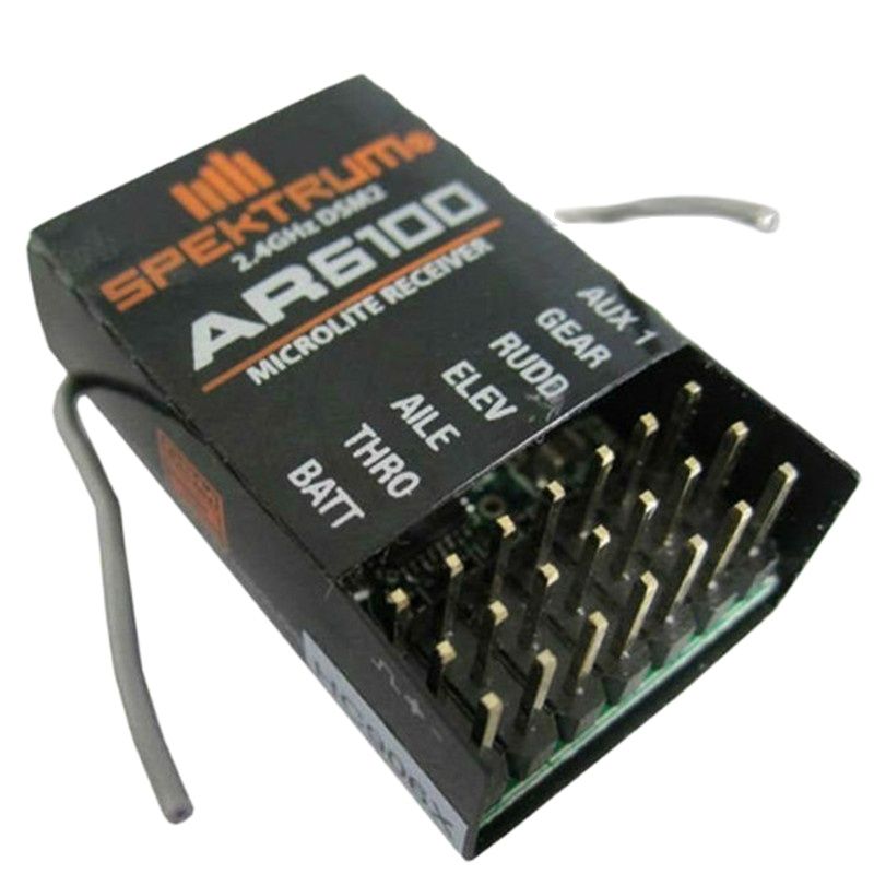 AR6100 DSM2 6CH 2.4GHz Receive - Drone Flight Controller recensie en prijs