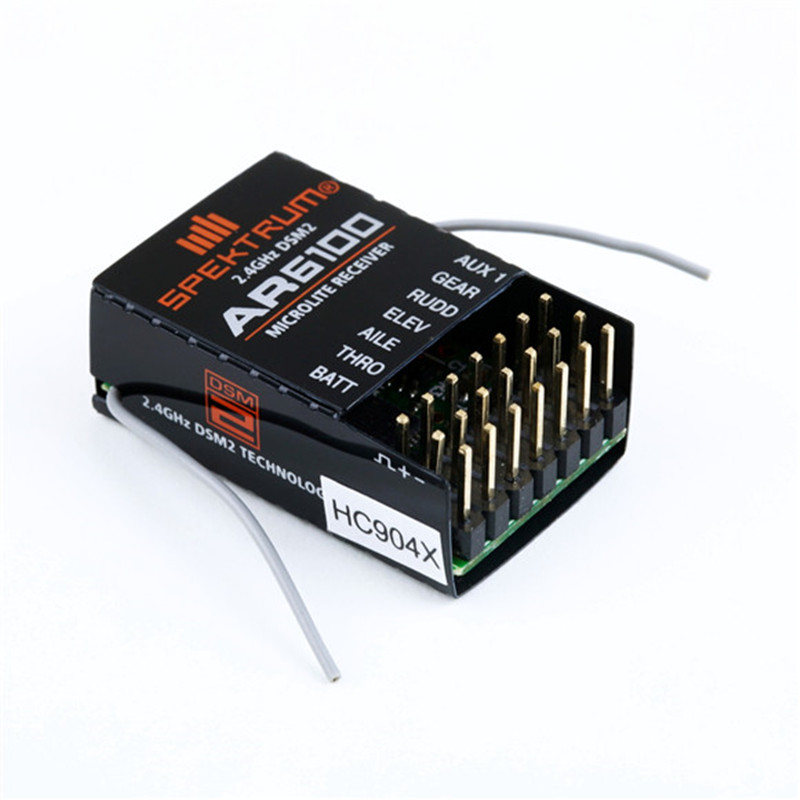 AR6100 DSM2 6CH 2.4GHz Receive - Drone Flight Controller recensie en prijs
