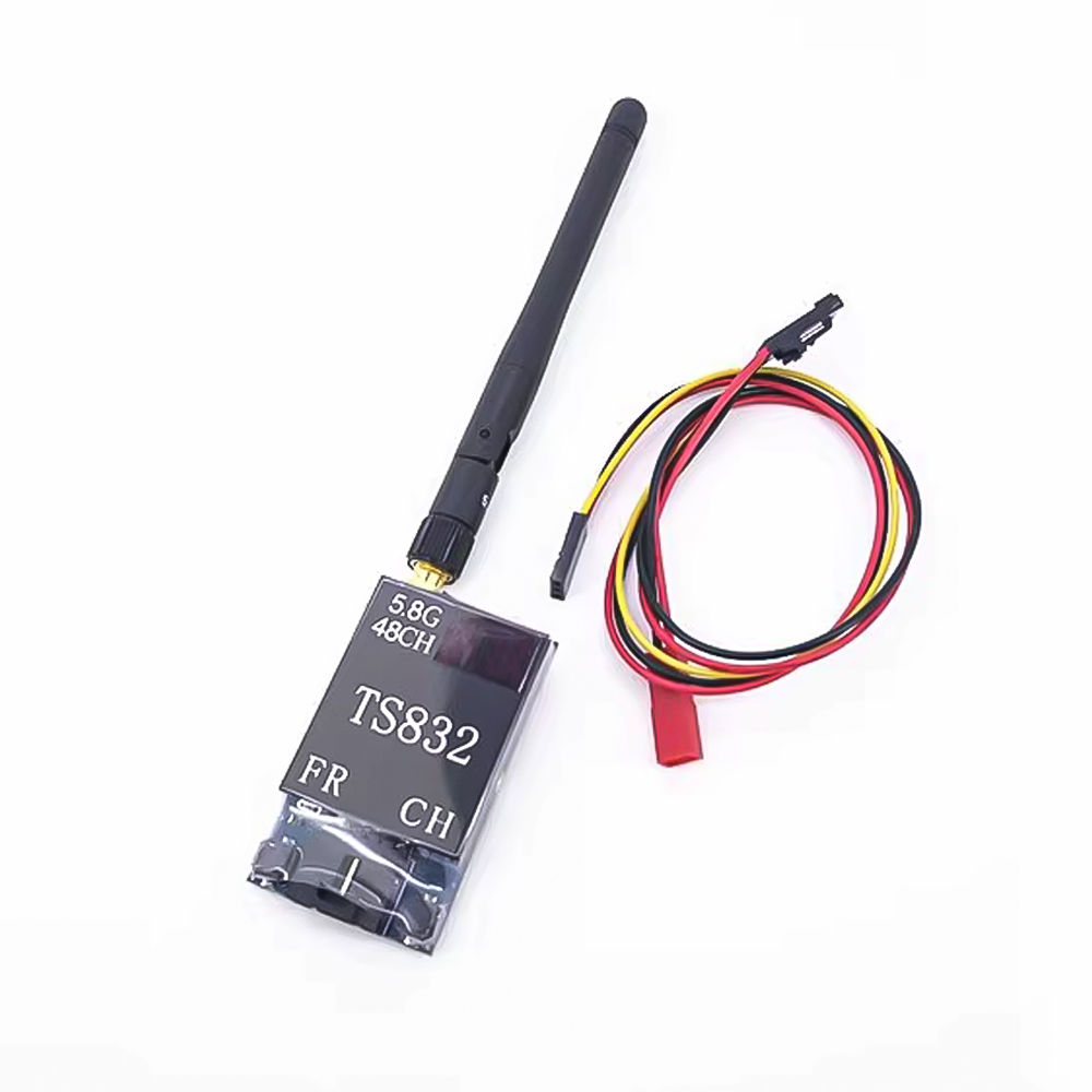 TS832 Receiver +RC832 +1000TVL - Drone Antenna recensie en prijs