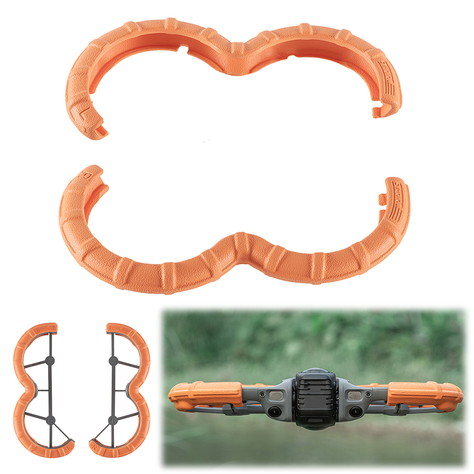 For DJI Avata 360 Propeller Gu - Drone Propeller Guard recensie en prijs