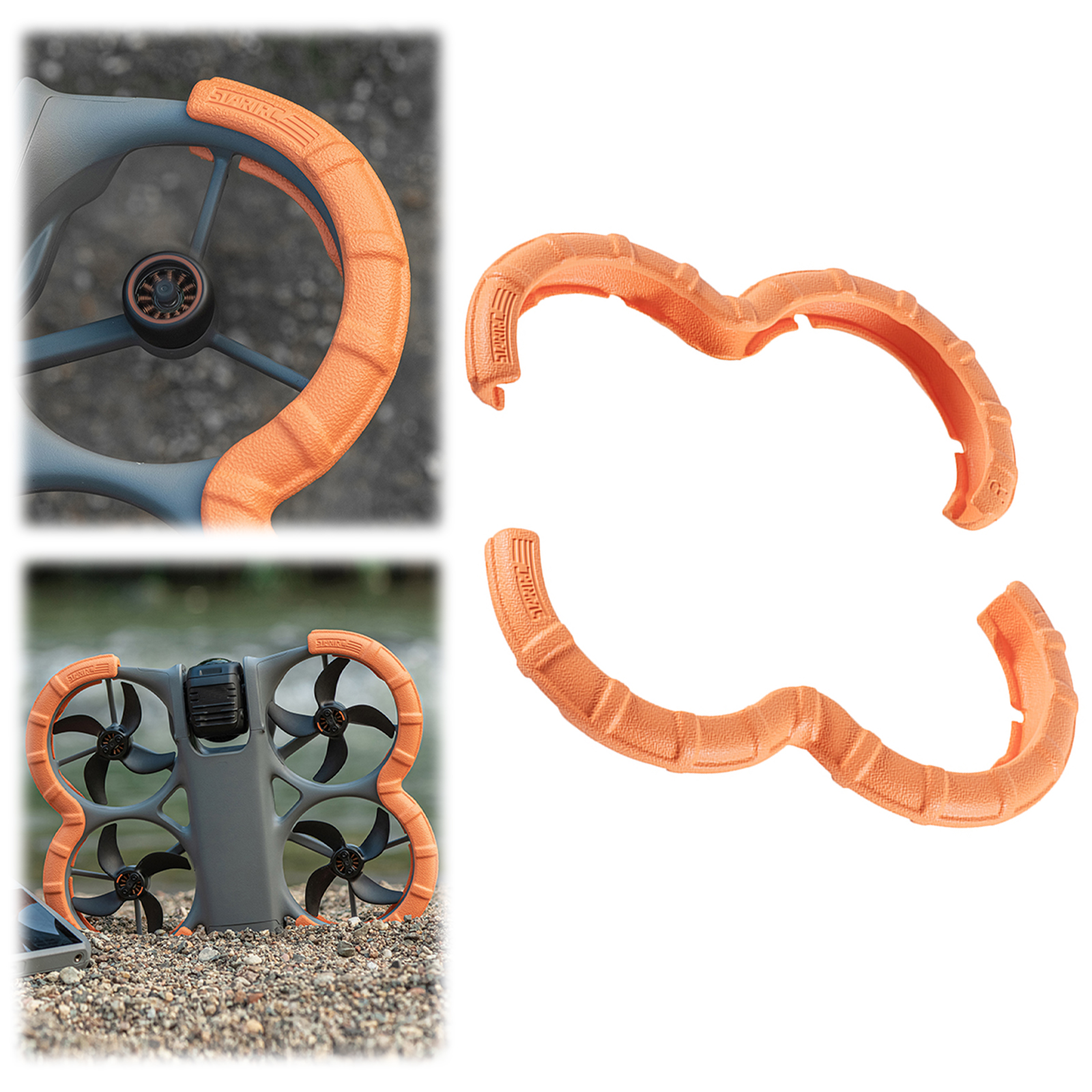 For DJI Avata 360 Propeller Gu - Drone Propeller Guard recensie en prijs
