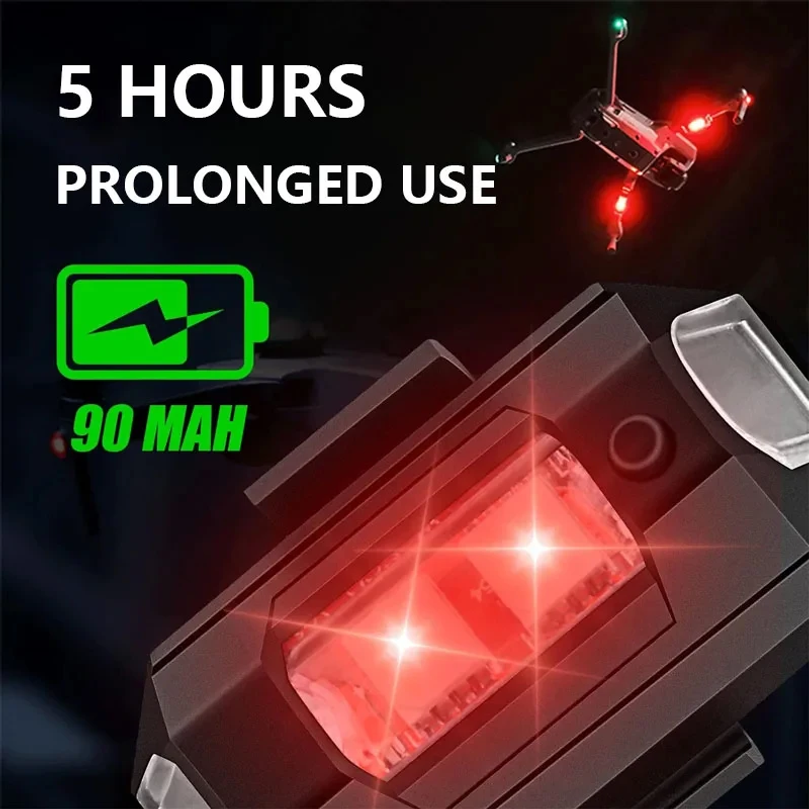 Universal Strobe Light for Mot - Drone Led Light recensie en prijs