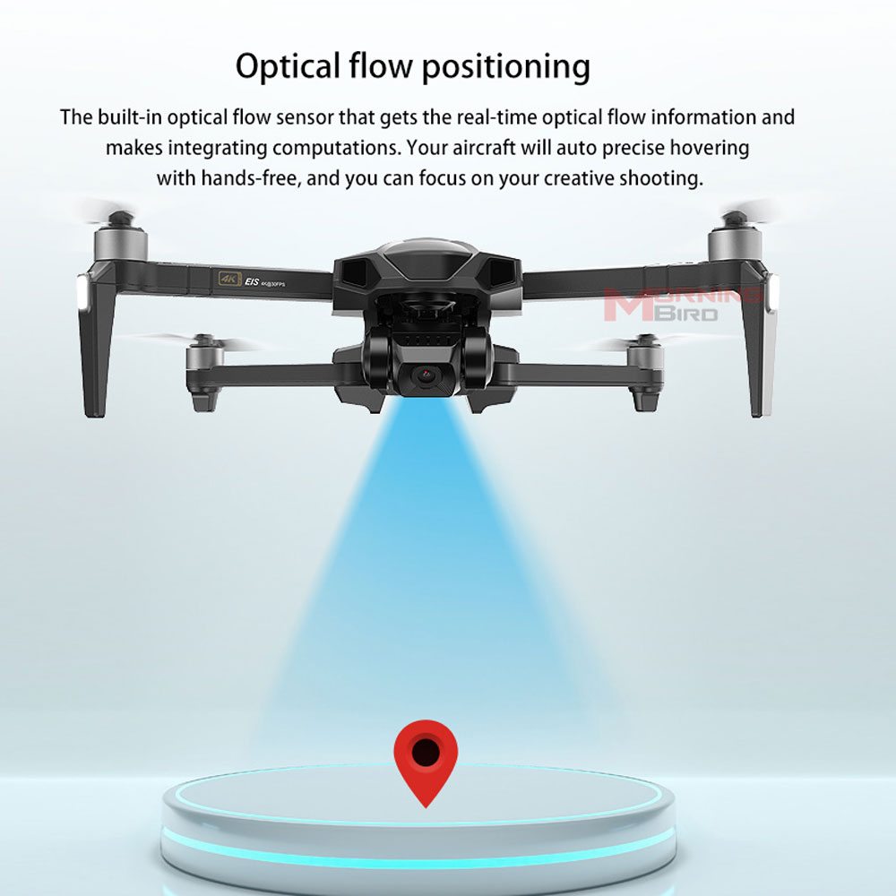 MJX Bugs B18 Pro Drone 4K Prof - Drone Gimbal recensie en prijs