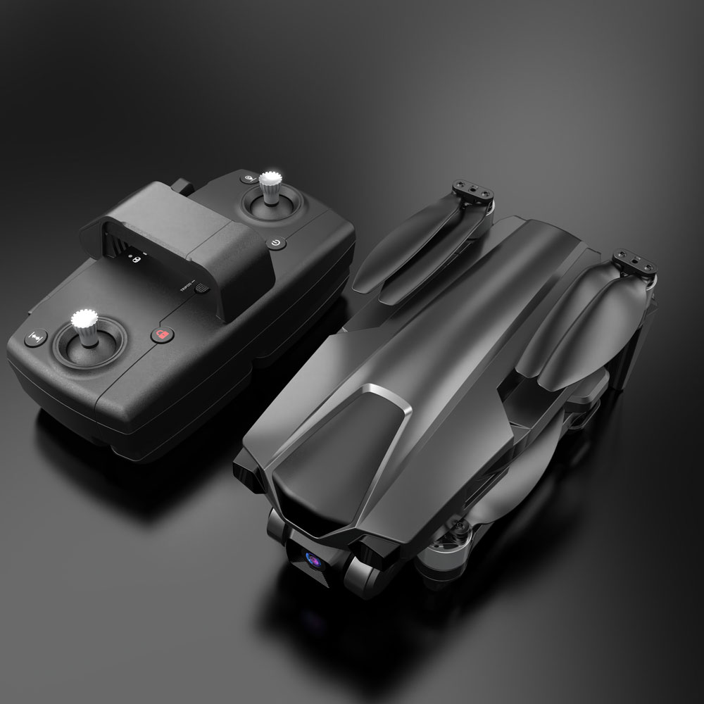 MJX Bugs B18 Pro Drone 4K Prof - Drone Gimbal recensie en prijs