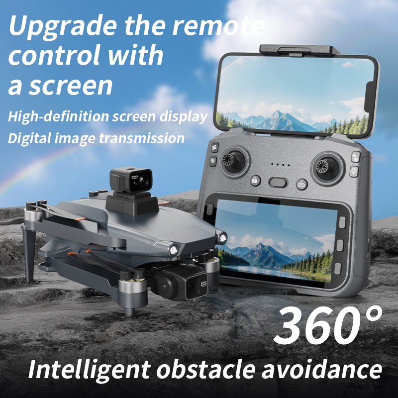 LYZRC L600-2 MAX GPS Drone 3-A - Drone Gps Mount recensie en prijs