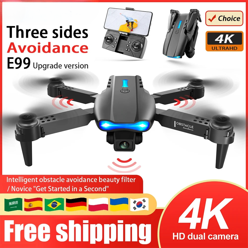E99 Folding Drone Quadcopter R - Drone Arm recensie en prijs