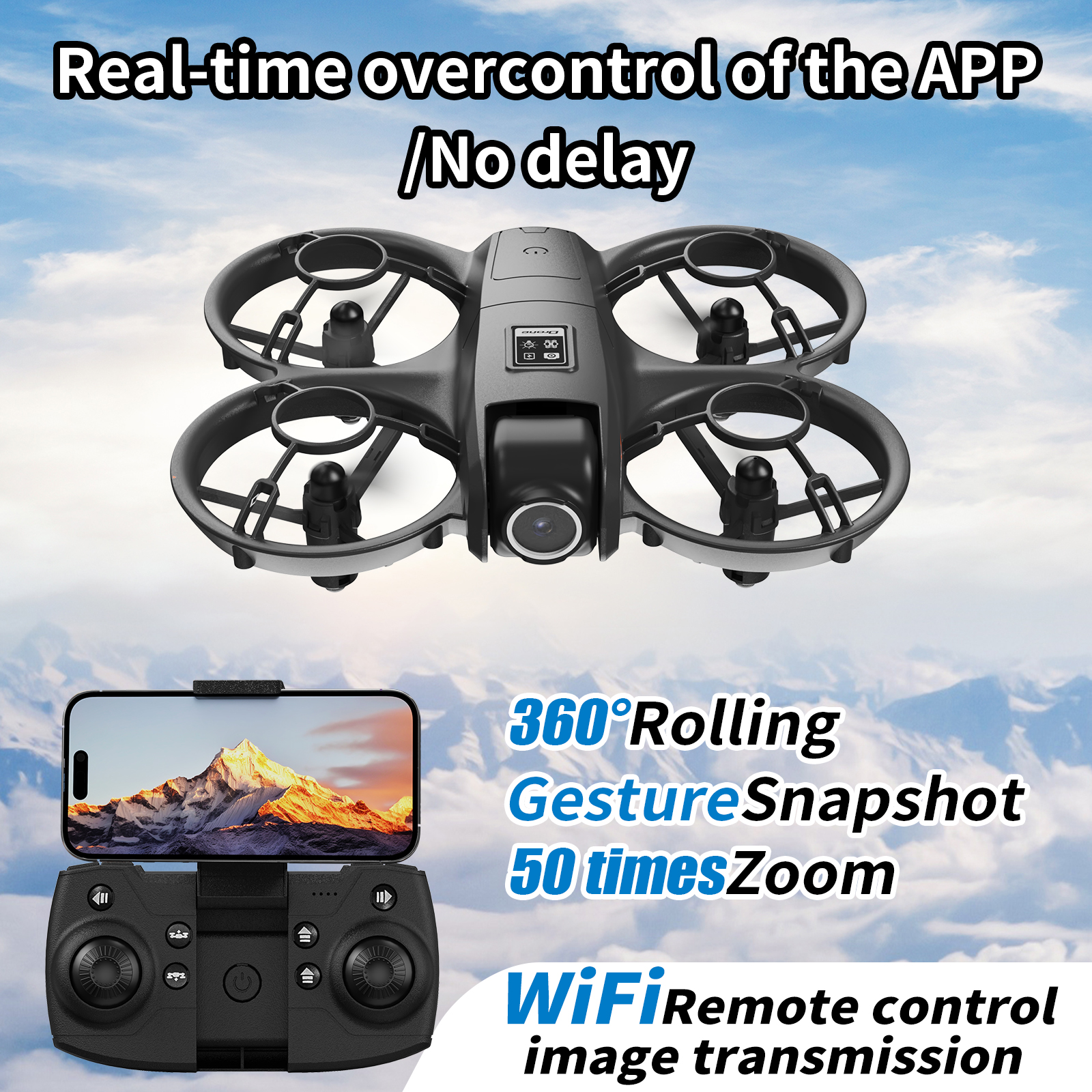 New YL3 RC Drone 8K 1080P Wide - Drone Gps Module recensie en prijs