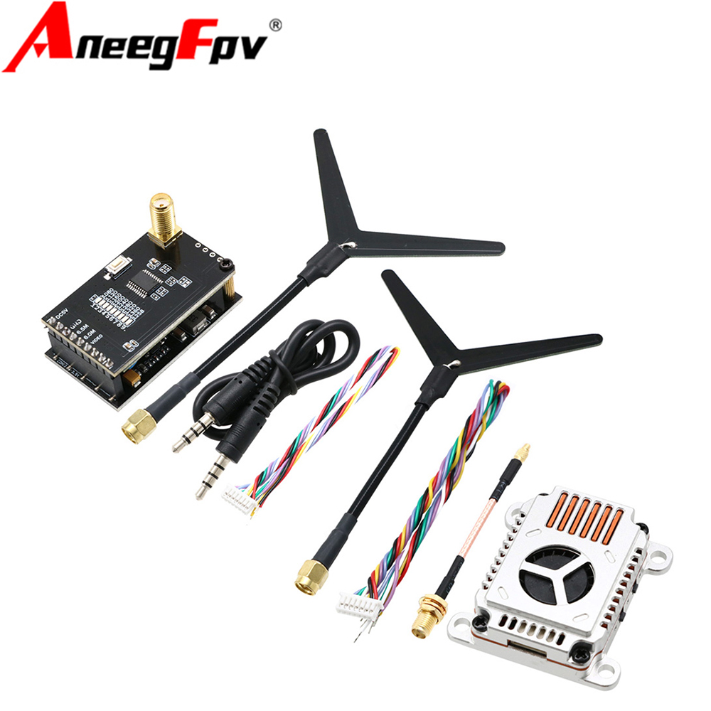 1.2G 1.2GHz Switchable 1W 1.6W - Drone Transmitter recensie en prijs