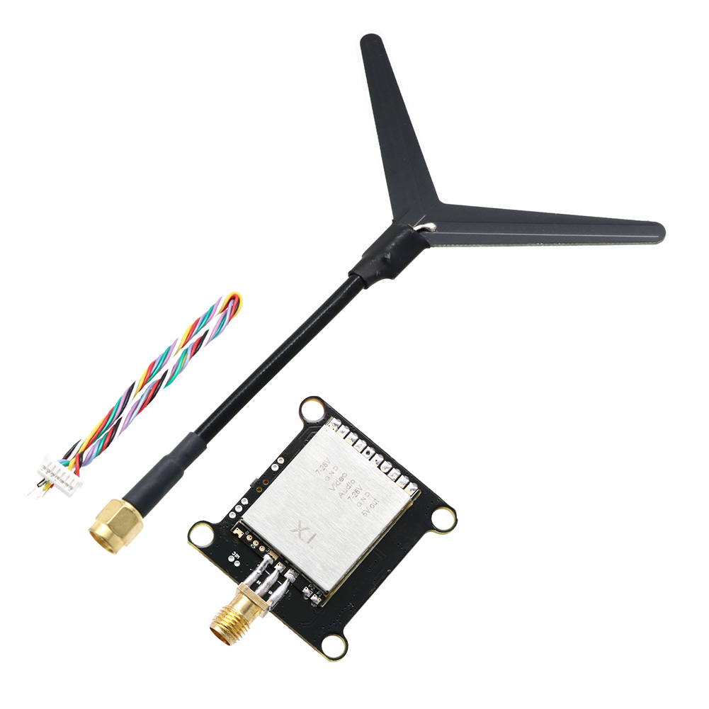 1.2G 1.2GHz Switchable 1W 1.6W - Drone Transmitter recensie en prijs