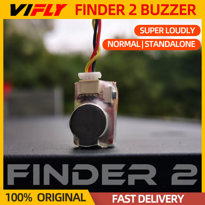 VIFLY Finder 2 V2 Buzzer Track - Drone Buzzer recensie en prijs