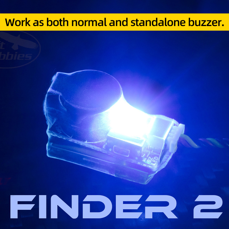 VIFLY Finder 2 V2 Buzzer Track - Drone Buzzer recensie en prijs