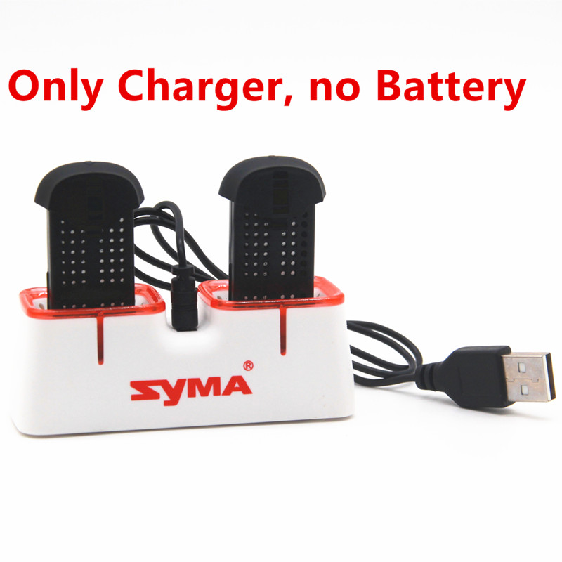 Dual USB Fast Charger for Syma - Drone Charger recensie en prijs