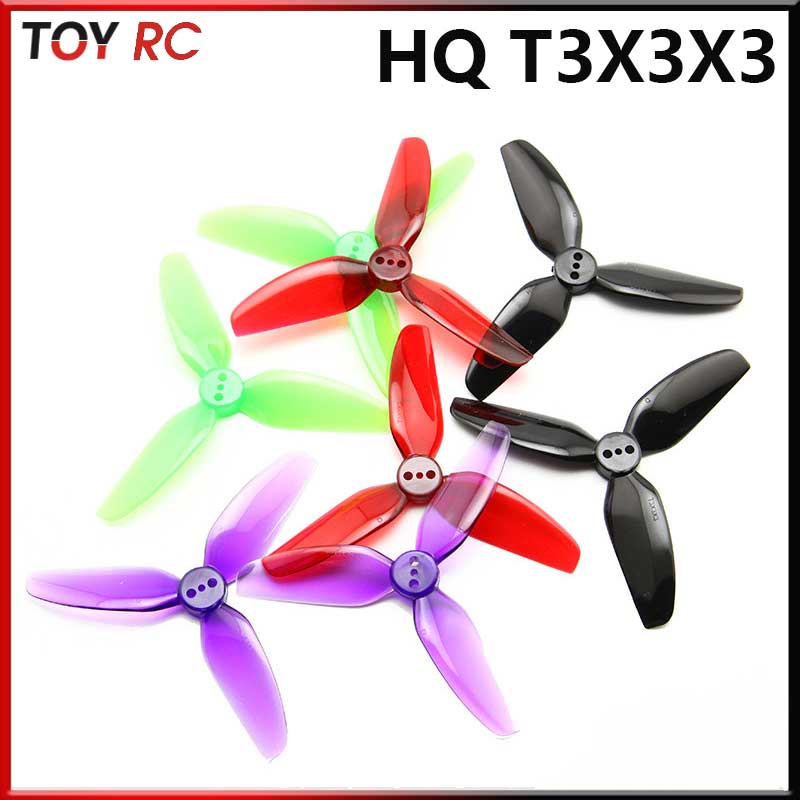 Hq Fpv Propellers 3 Blade 3x3x - Drone Propeller recensie en prijs