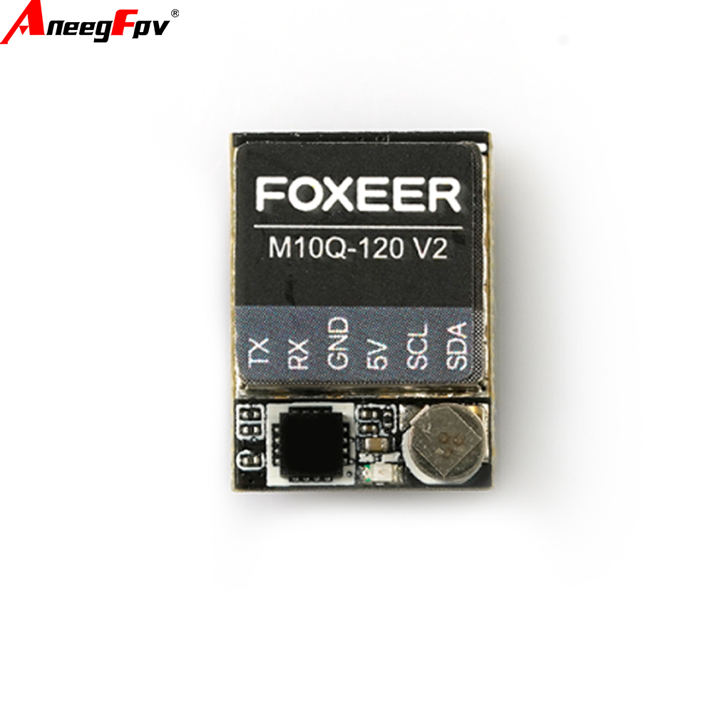 FOXEER M10Q V2 120 GPS IST8310 - Drone Antenna recensie en prijs