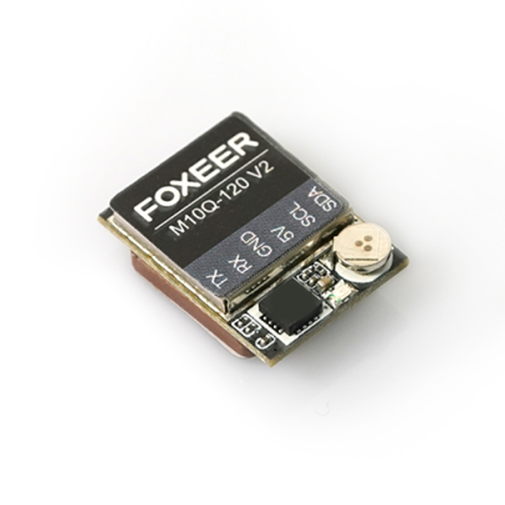 FOXEER M10Q V2 120 GPS IST8310 - Drone Antenna recensie en prijs