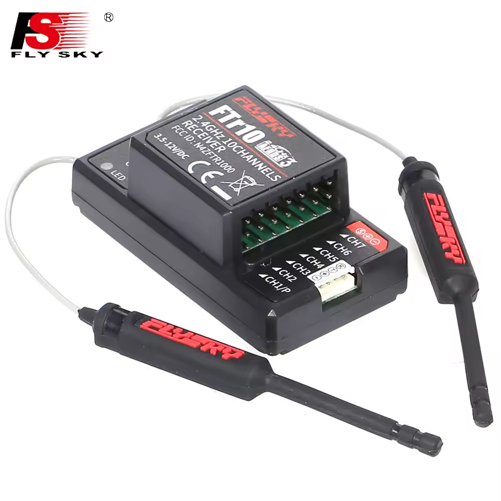 FlySky FTr10  FTr16S 2.4G Two- - Drone Antenna recensie en prijs