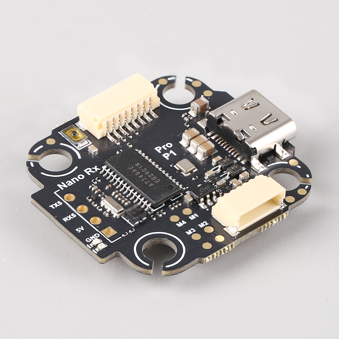 TBS Lucid FC pro Stack Mini FP - Drone Frame recensie en prijs