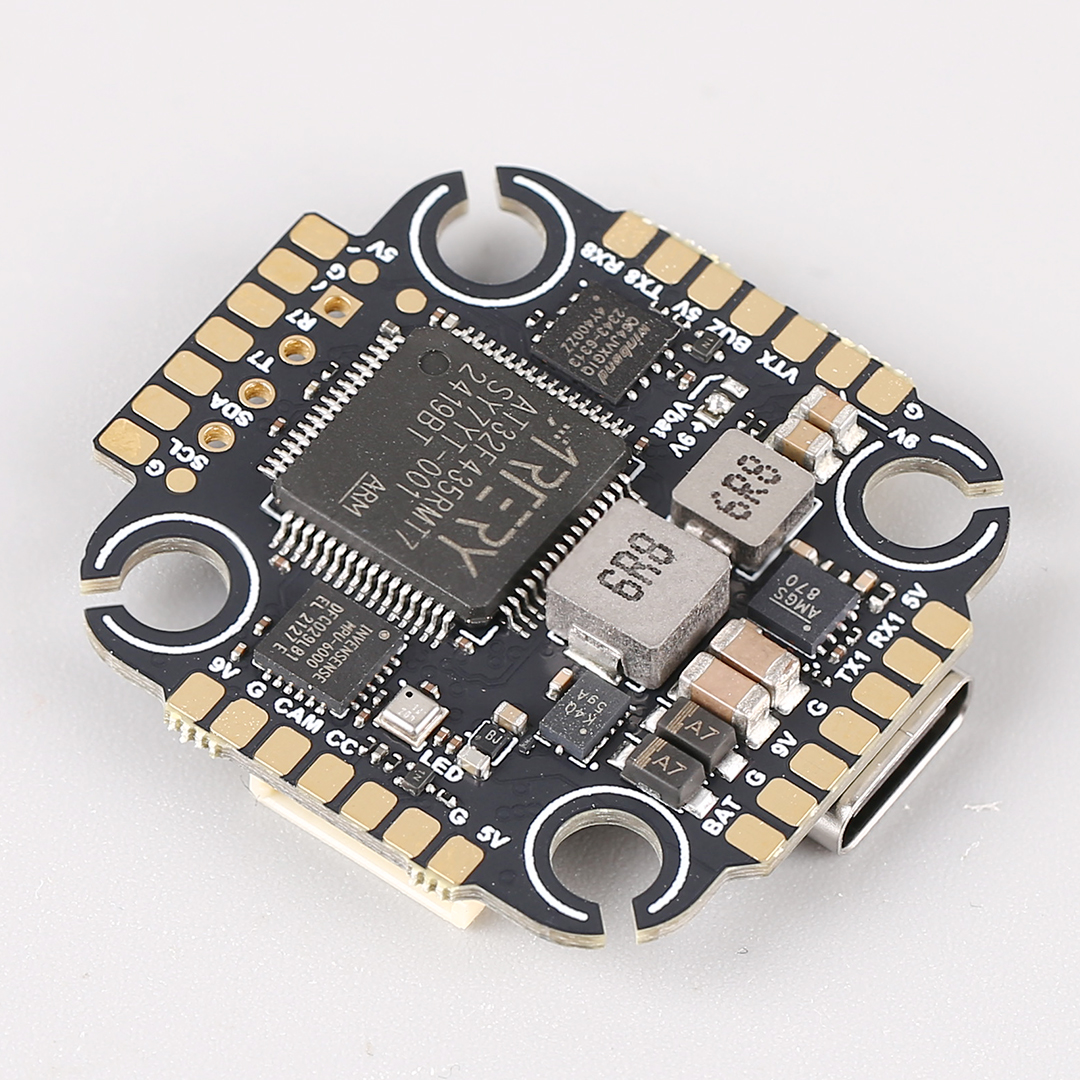 TBS Lucid FC pro Stack Mini FP - Drone Frame recensie en prijs