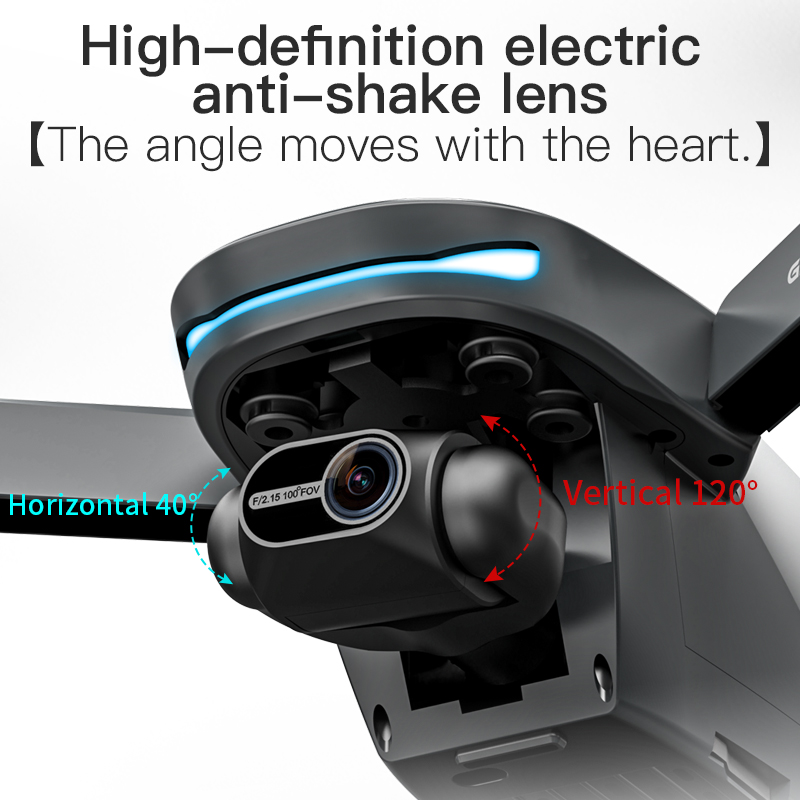 L200 Pro MAX GPS Drone 4K Prof - Drone Gps Mount recensie en prijs