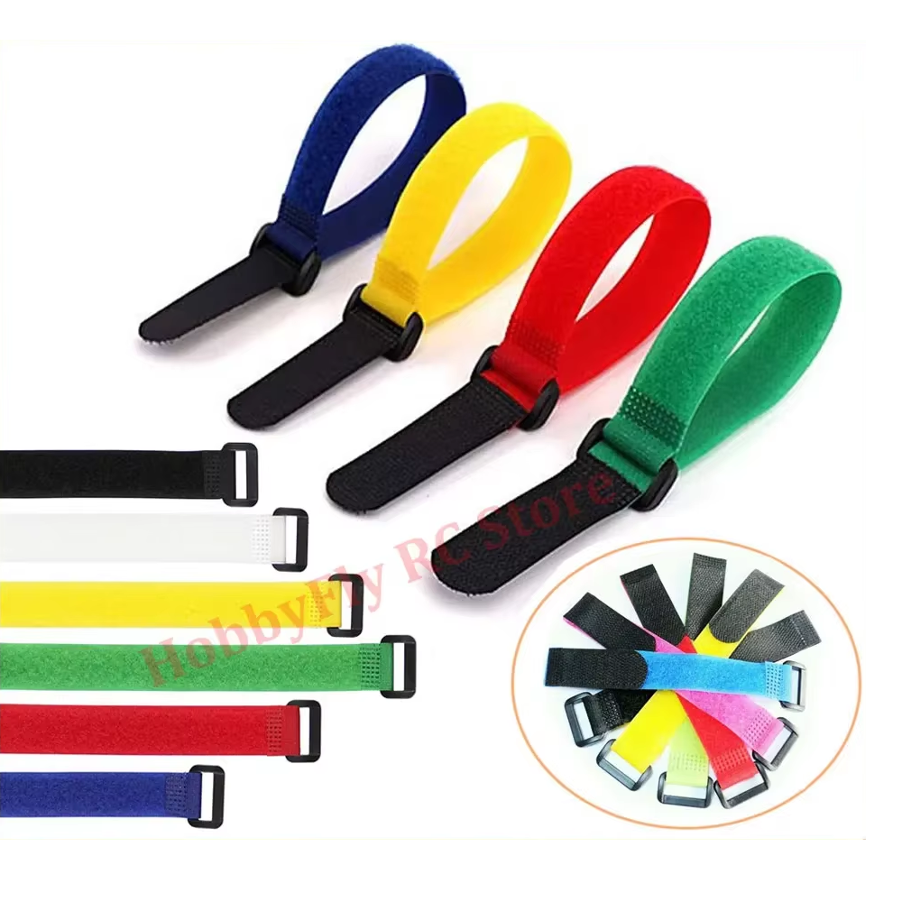 10PCS 300mm Magic Sticker LIPO - Drone Battery Strap recensie en prijs