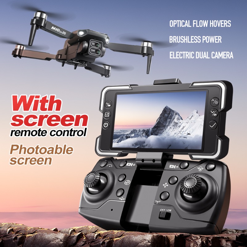 M10 Camera Drone Remote Contro - Drone Gimbal recensie en prijs