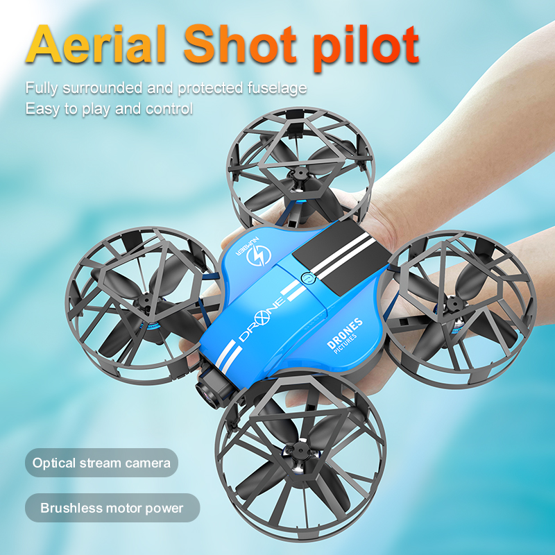 NEW Mini Drone 812PRO professi - Drone Gimbal recensie en prijs