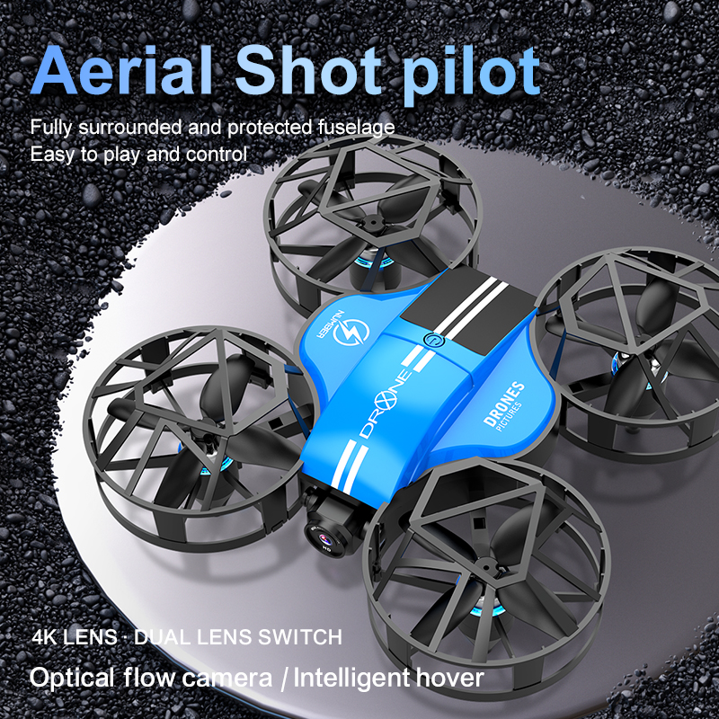 NEW Mini Drone 812PRO professi - Drone Gimbal recensie en prijs