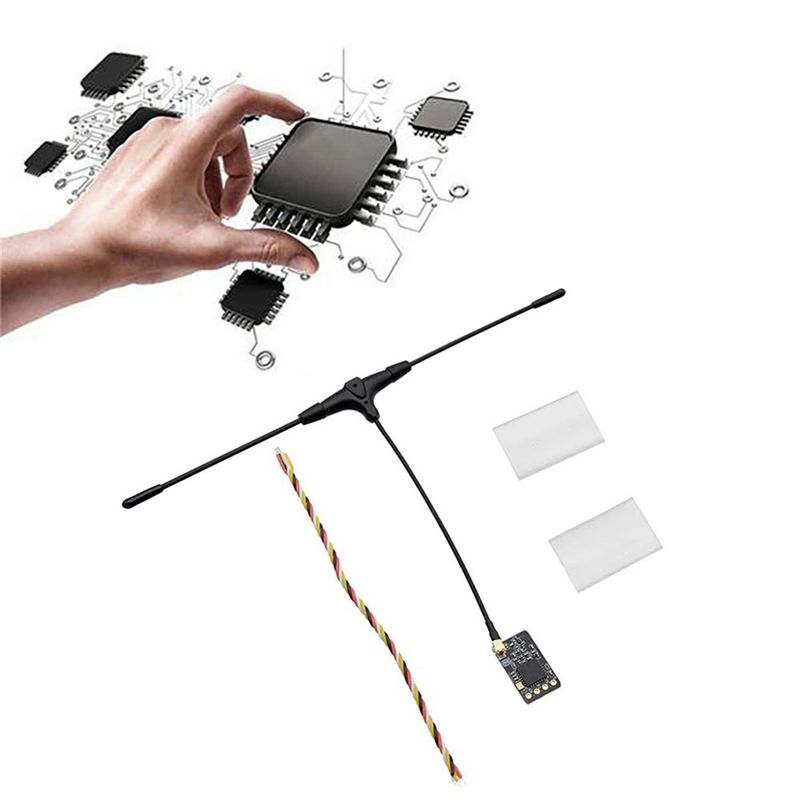 AS96-Nano RX Receiver With T-A - Drone Antenna recensie en prijs