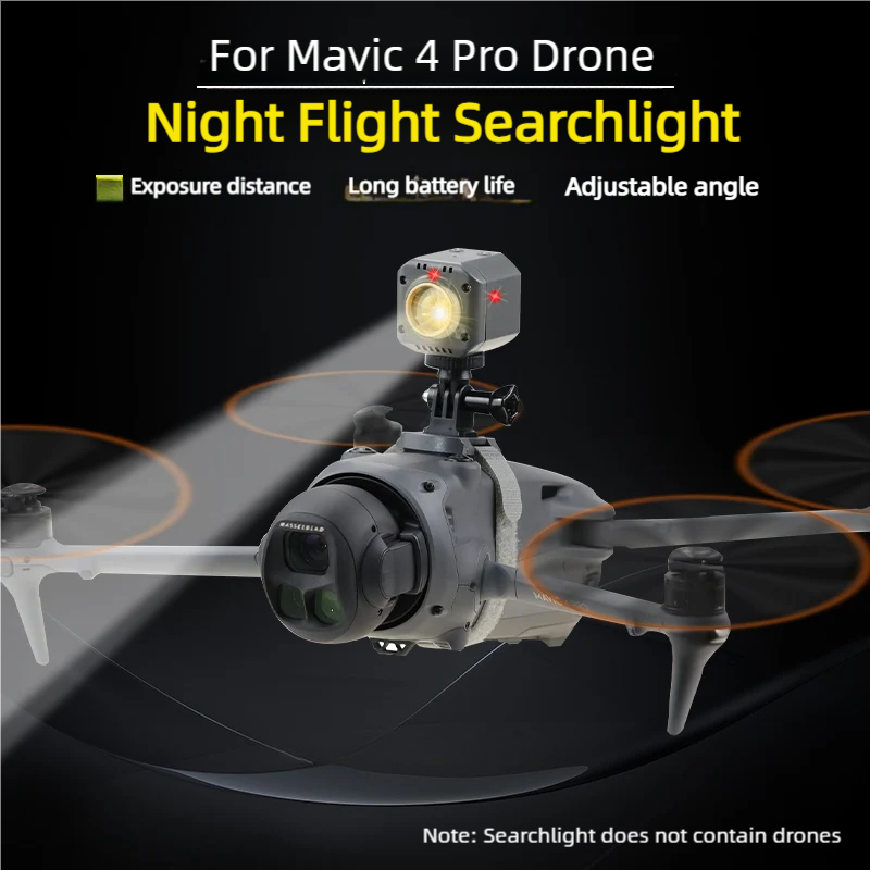 For DJI Mavic 4 Pro Drone Nigh - Drone Led Light recensie en prijs