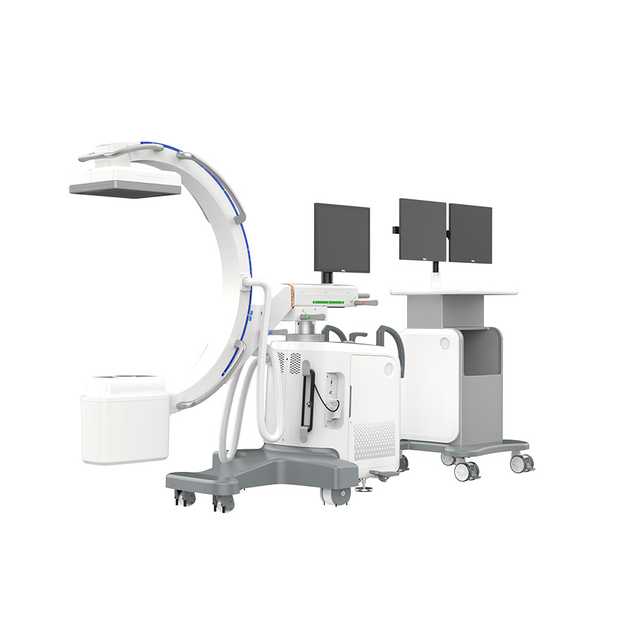 Portable C Arm X Ray Machine D - Drone Arm recensie en prijs