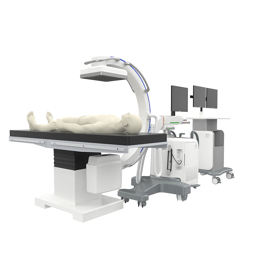 Portable C Arm X Ray Machine D - Drone Arm recensie en prijs