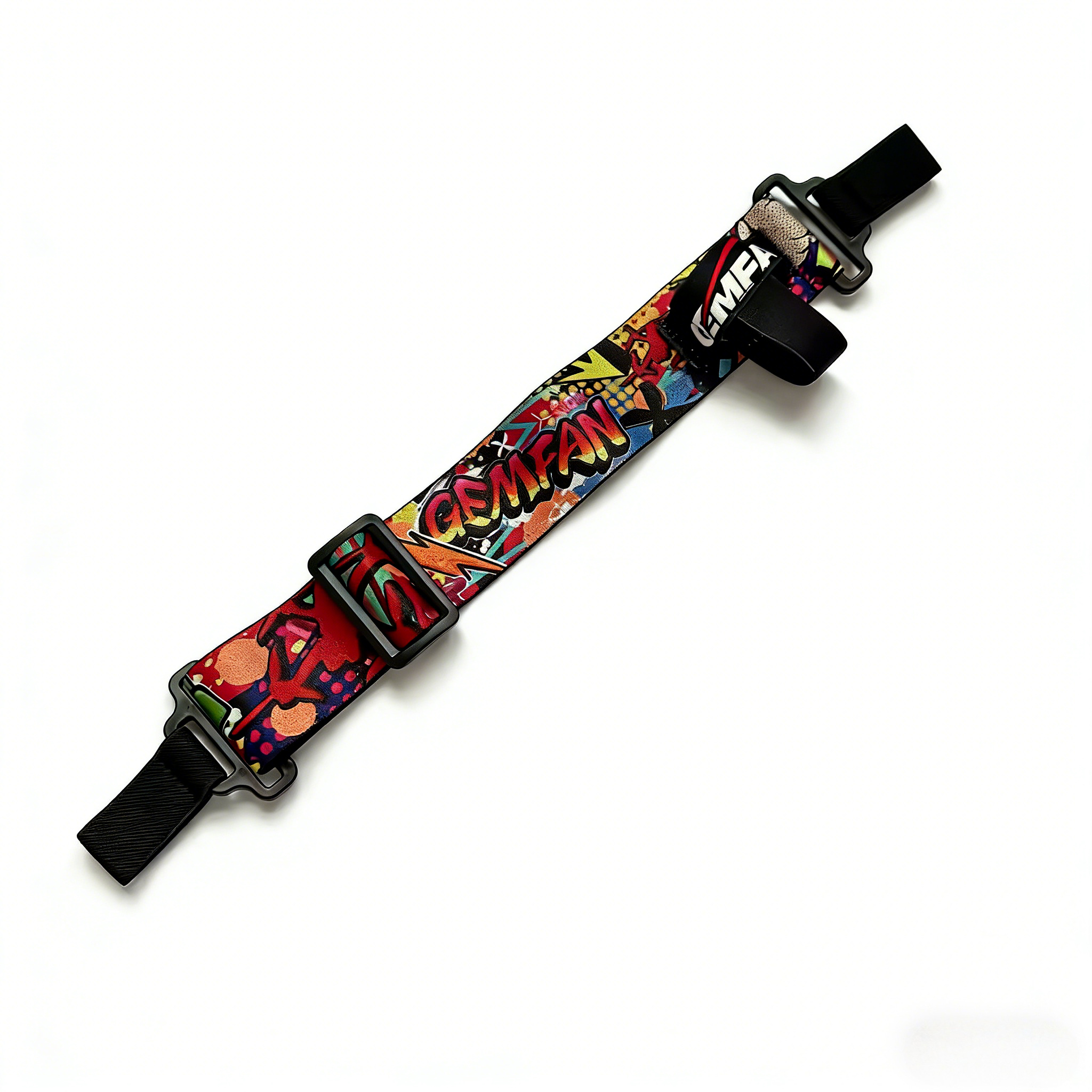 Gemfan Graffiti FPV Goggles He - Drone Battery Strap recensie en prijs