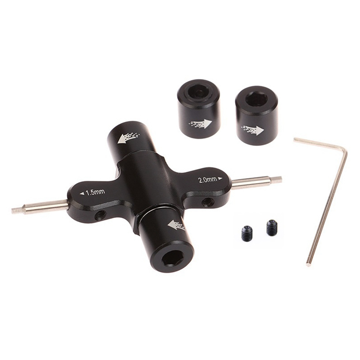 A06K M3 M5 Wrench Screw Nut 1. - Drone Motor recensie en prijs
