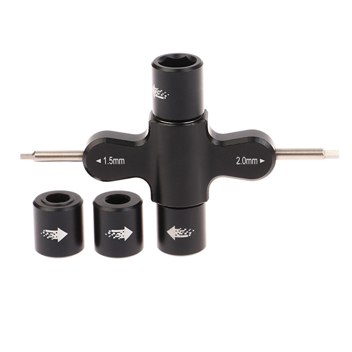 A06K M3 M5 Wrench Screw Nut 1. - Drone Motor recensie en prijs