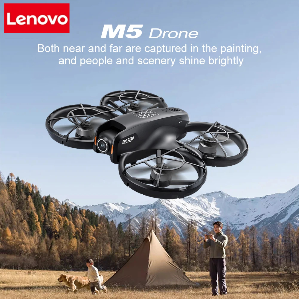 Lenovo M5 Drone 8K Professiona - Drone Gps Mount recensie en prijs
