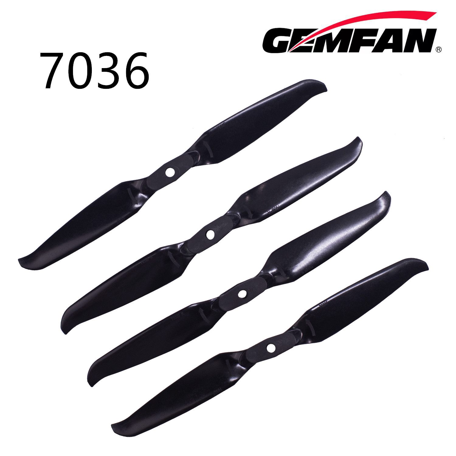 Folding Prop 2 Blade 7-10inch  - Drone Propeller recensie en prijs