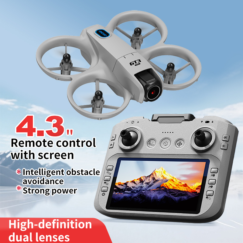 New GT3 With Screen Mini Drone - Drone Esc recensie en prijs