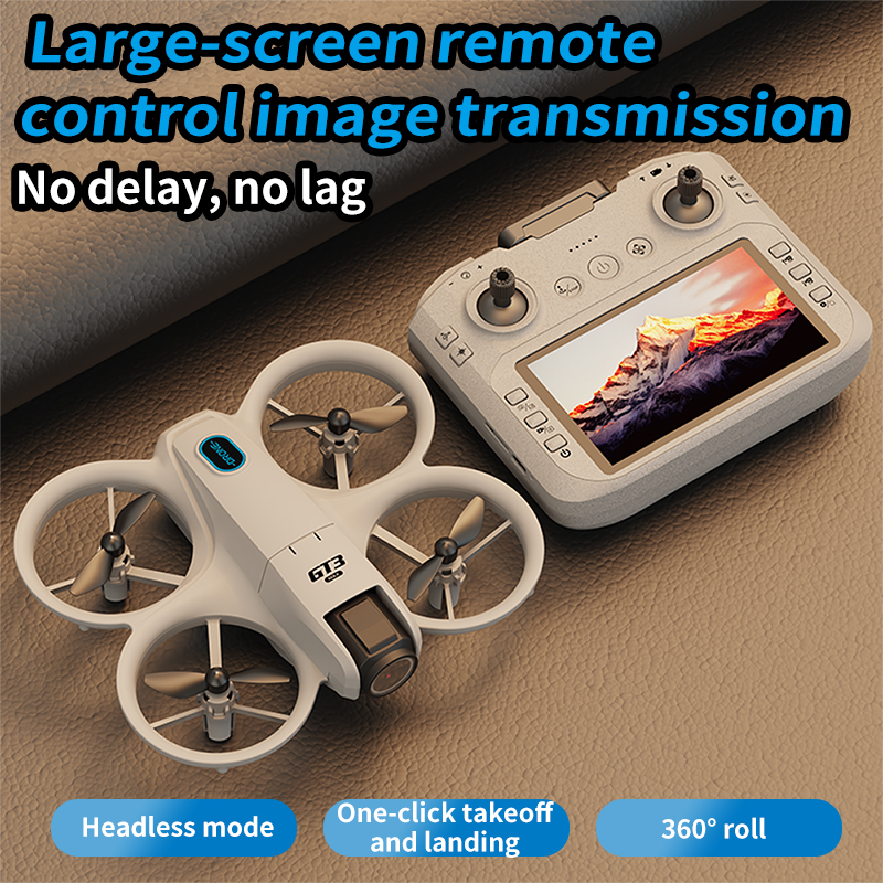 New GT3 With Screen Mini Drone - Drone Esc recensie en prijs