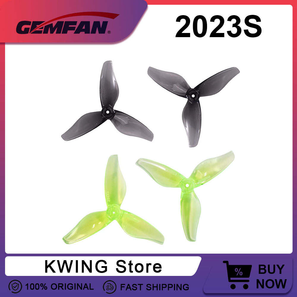 12Pairs(12CW+12CCW) Gemfan 202 - Drone Propeller recensie en prijs