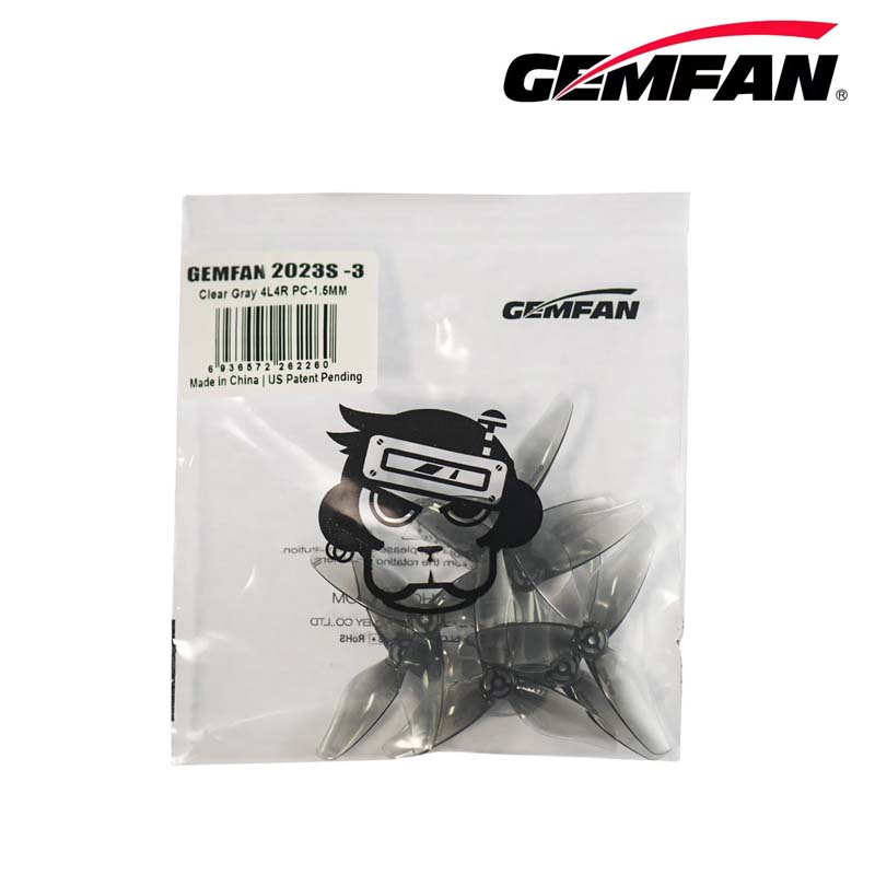 12Pairs(12CW+12CCW) Gemfan 202 - Drone Propeller recensie en prijs