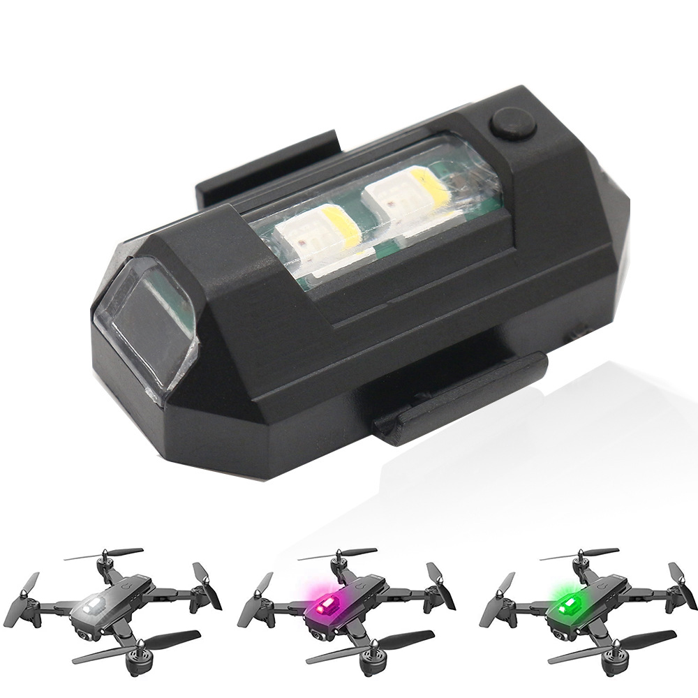 Motorcycle LED RGB Warning Lig - Drone Led Light recensie en prijs